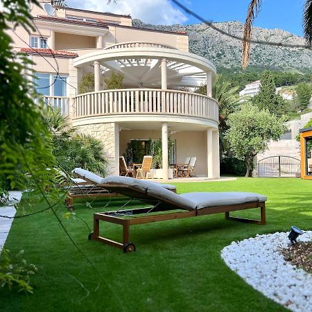 Villa Romana II Omiš Екстериор снимка