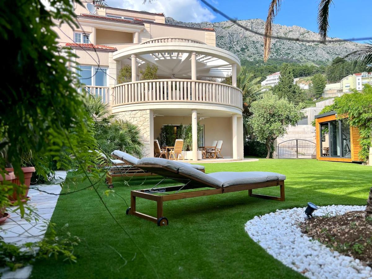 Villa Romana II Omiš Екстериор снимка