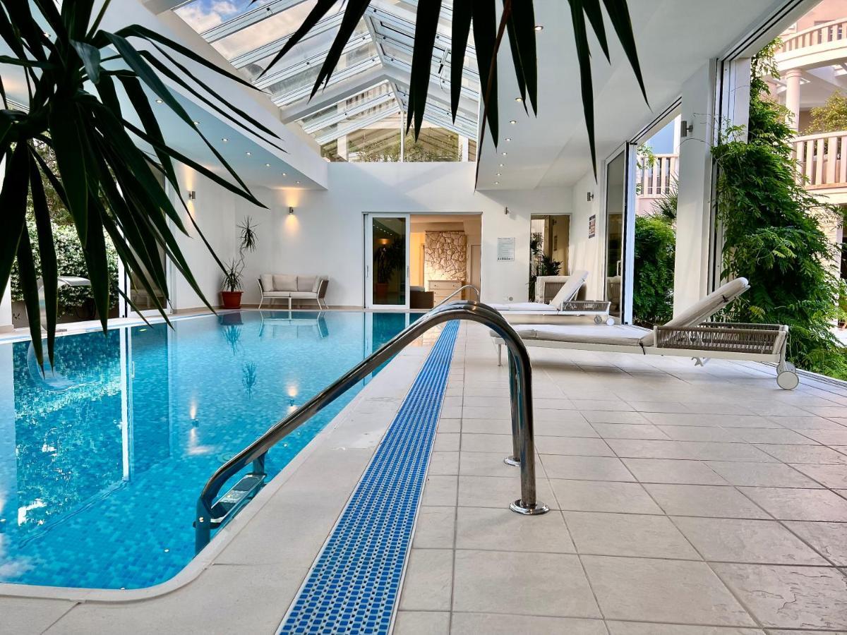 Villa Romana II Omiš Екстериор снимка
