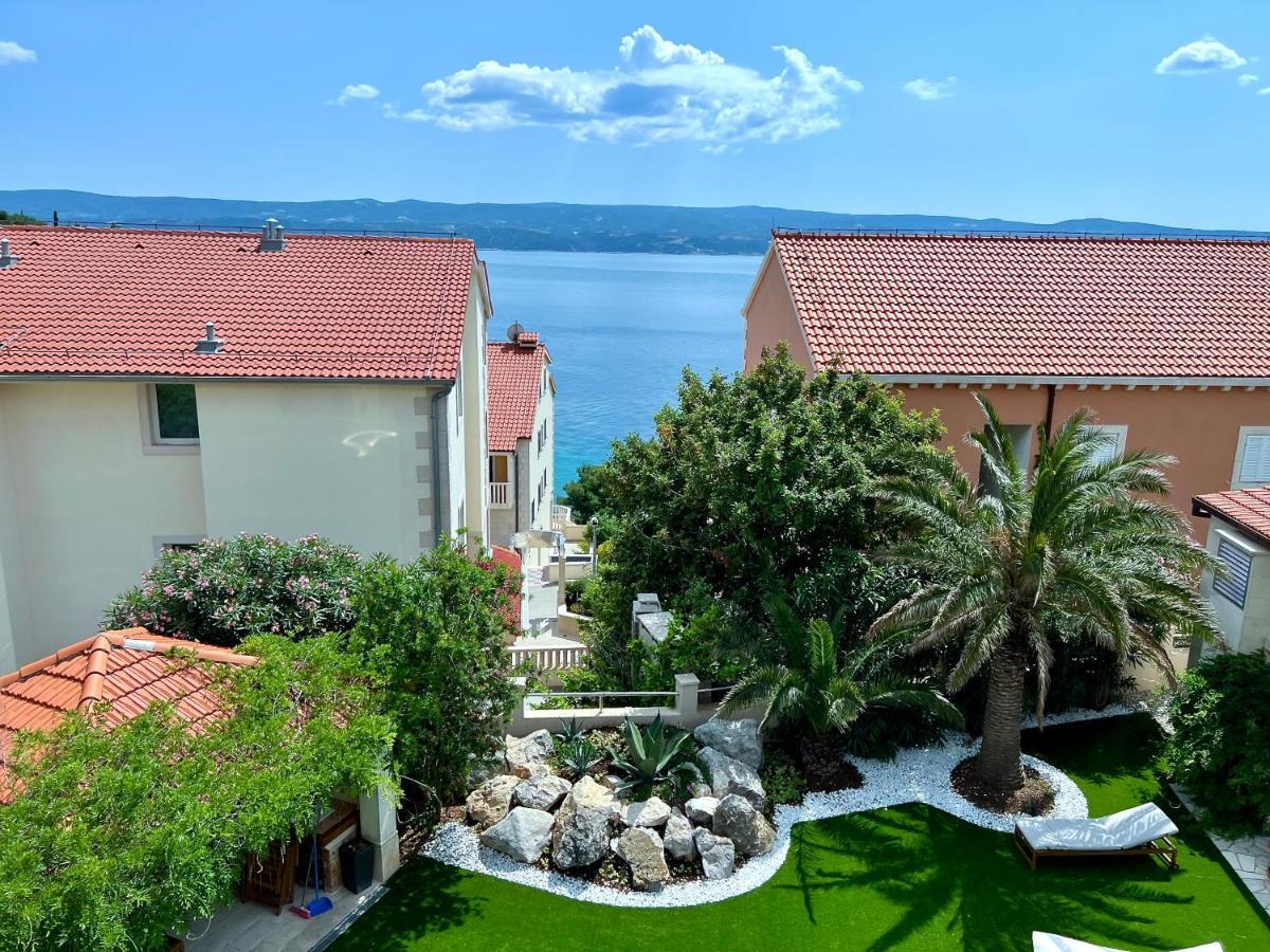 Villa Romana II Omiš Екстериор снимка