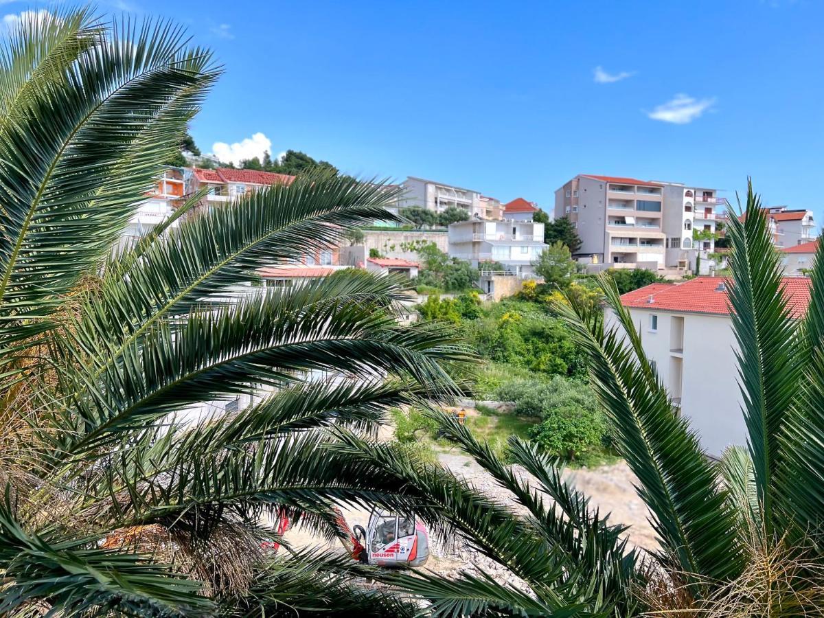 Villa Romana II Omiš Екстериор снимка