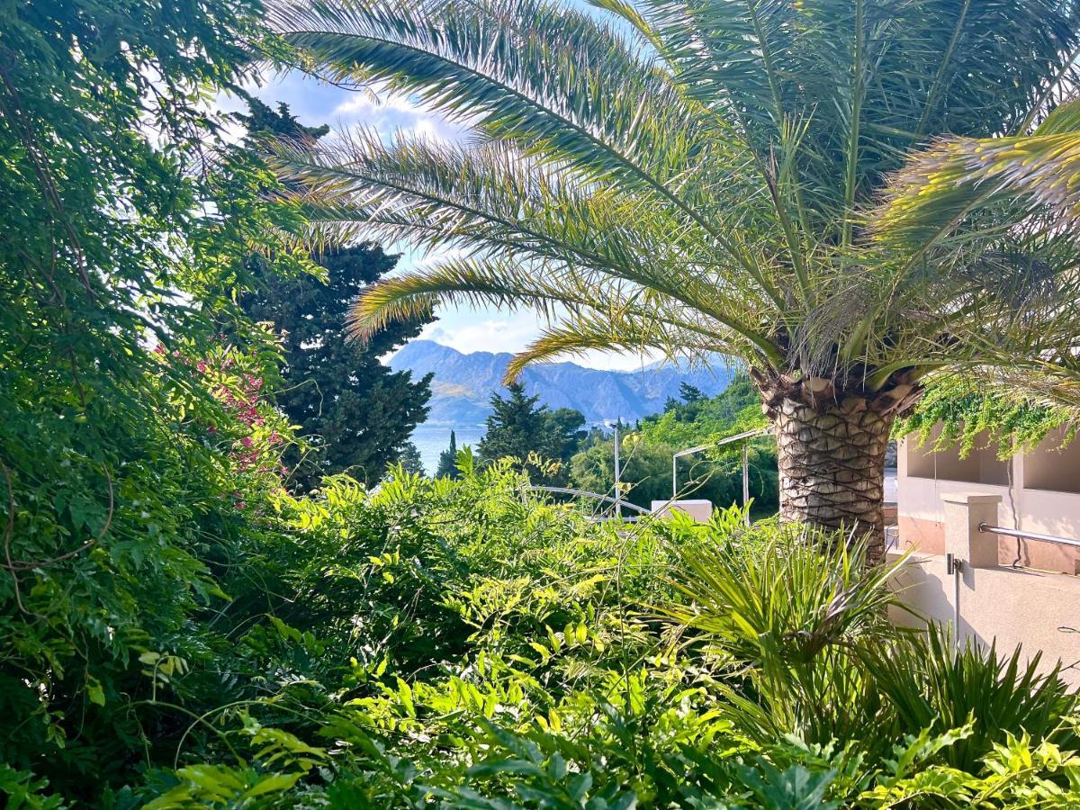 Villa Romana II Omiš Екстериор снимка