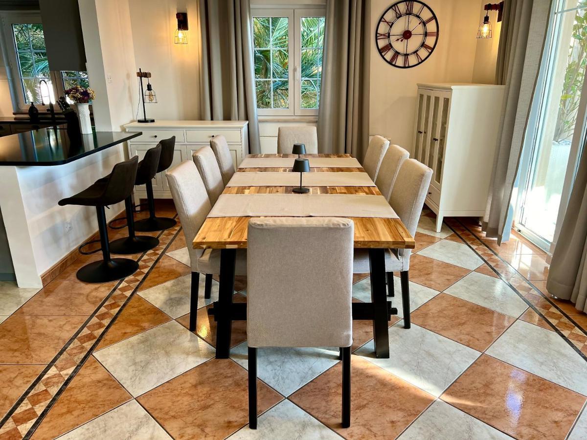 Villa Romana II Omiš Екстериор снимка
