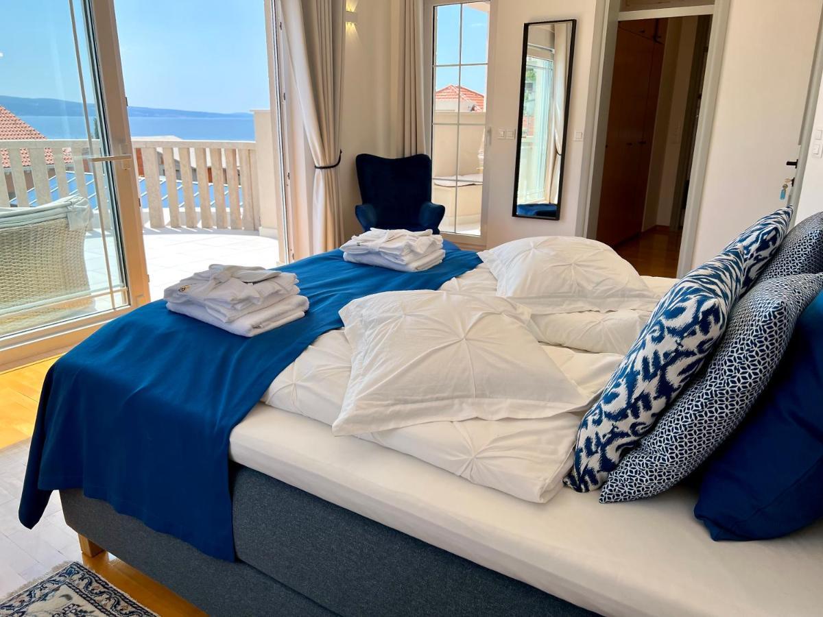 Villa Romana II Omiš Екстериор снимка