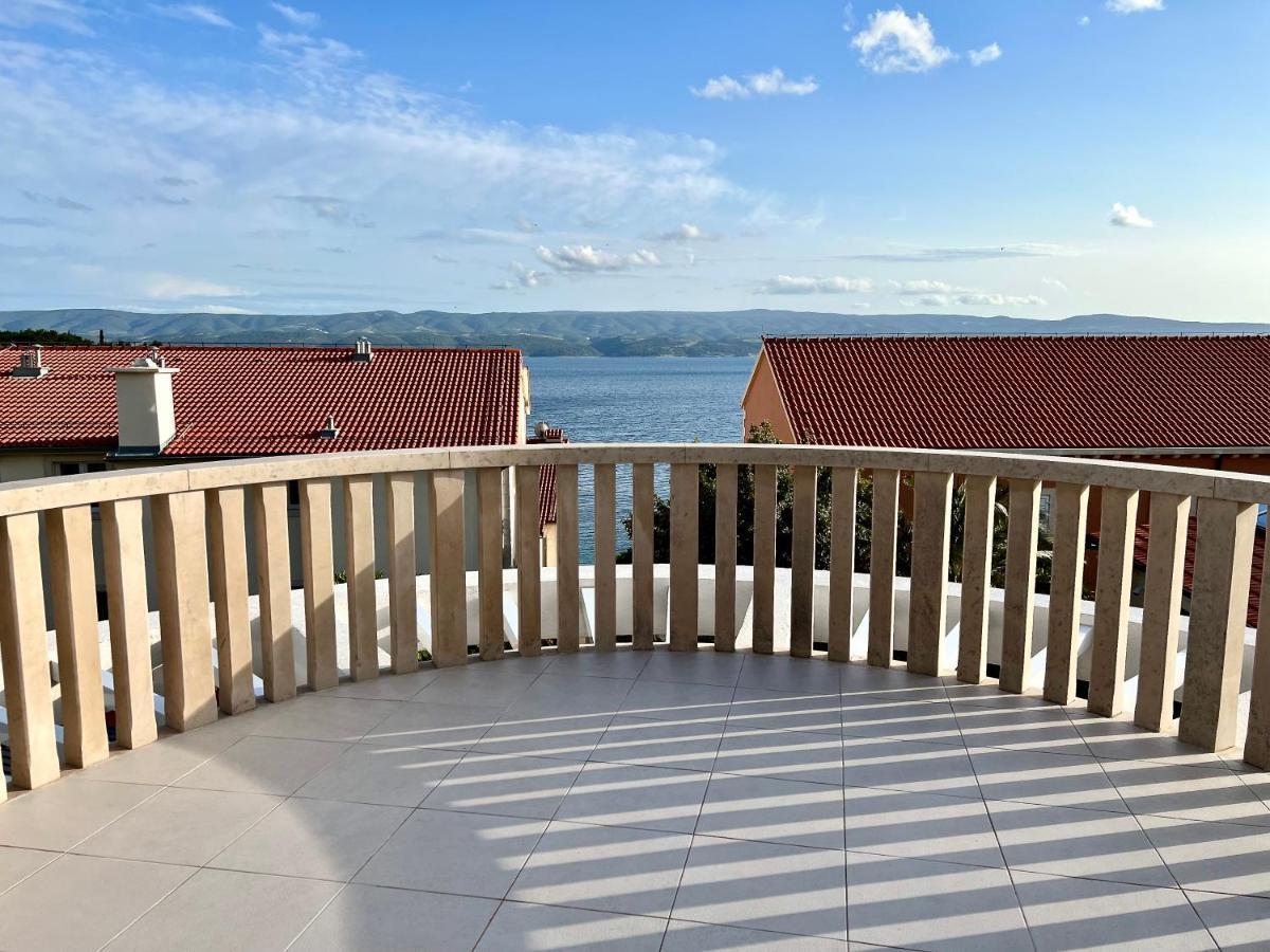 Villa Romana II Omiš Екстериор снимка