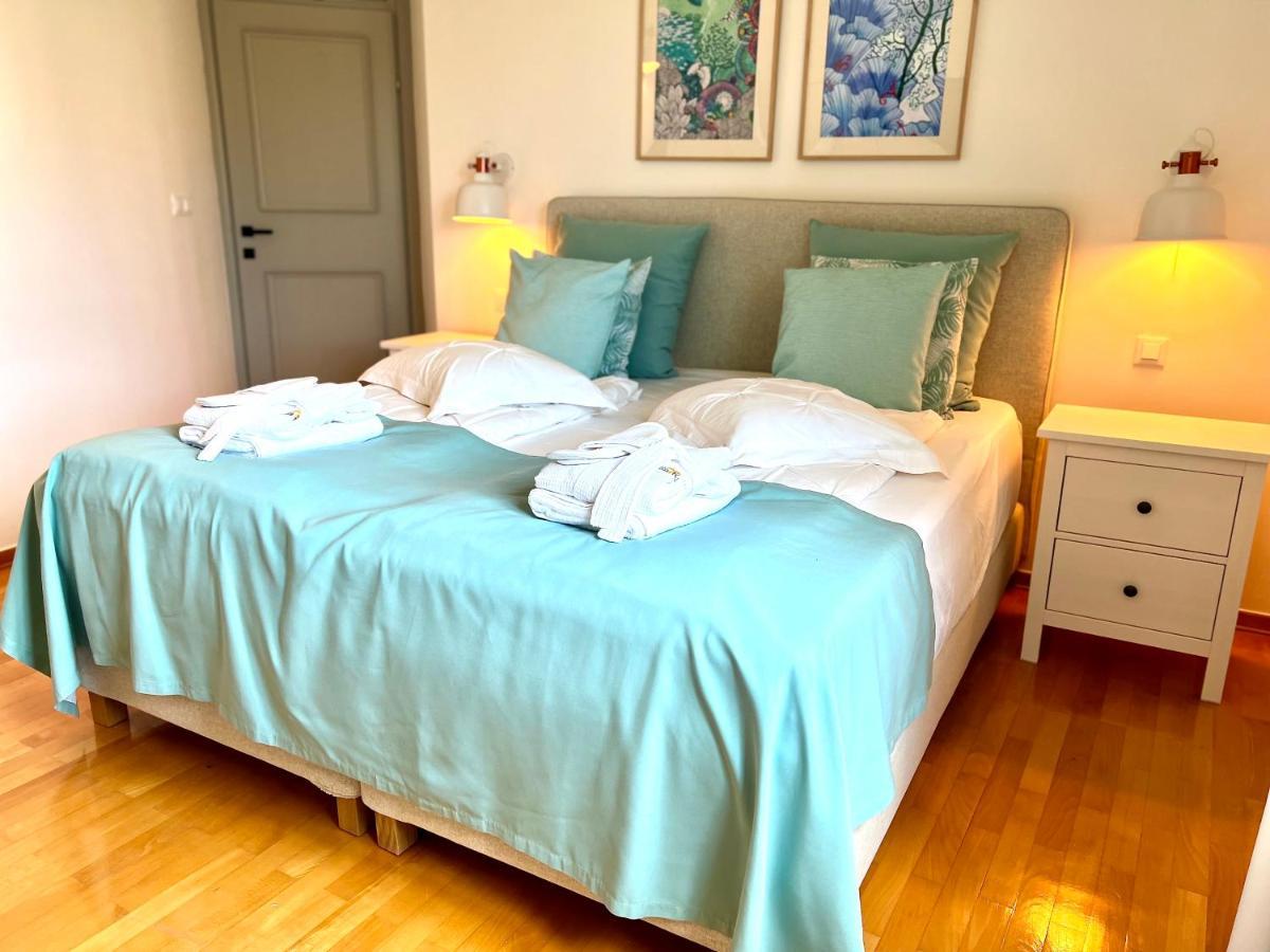 Villa Romana II Omiš Екстериор снимка