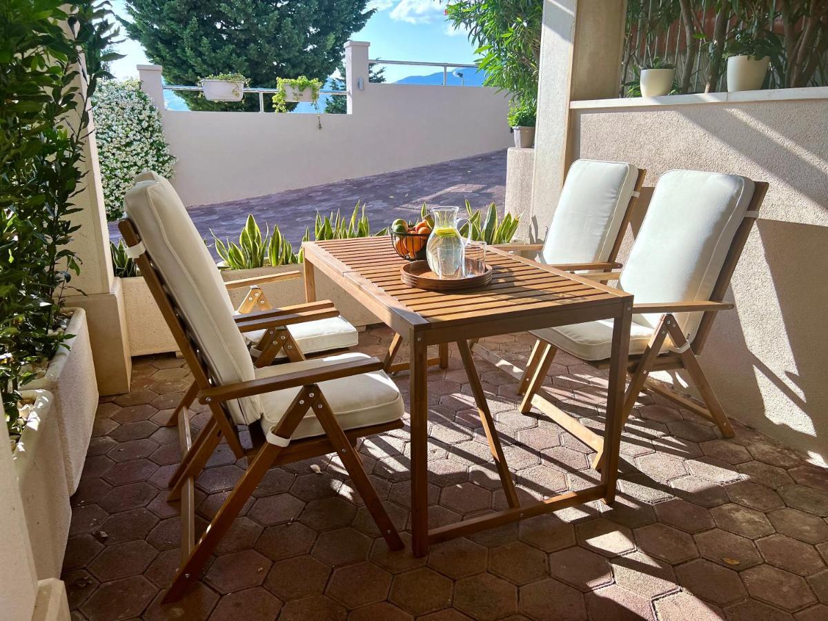 Villa Romana II Omiš Екстериор снимка