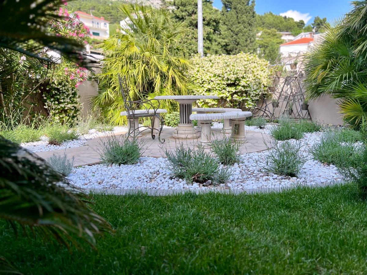Villa Romana II Omiš Екстериор снимка