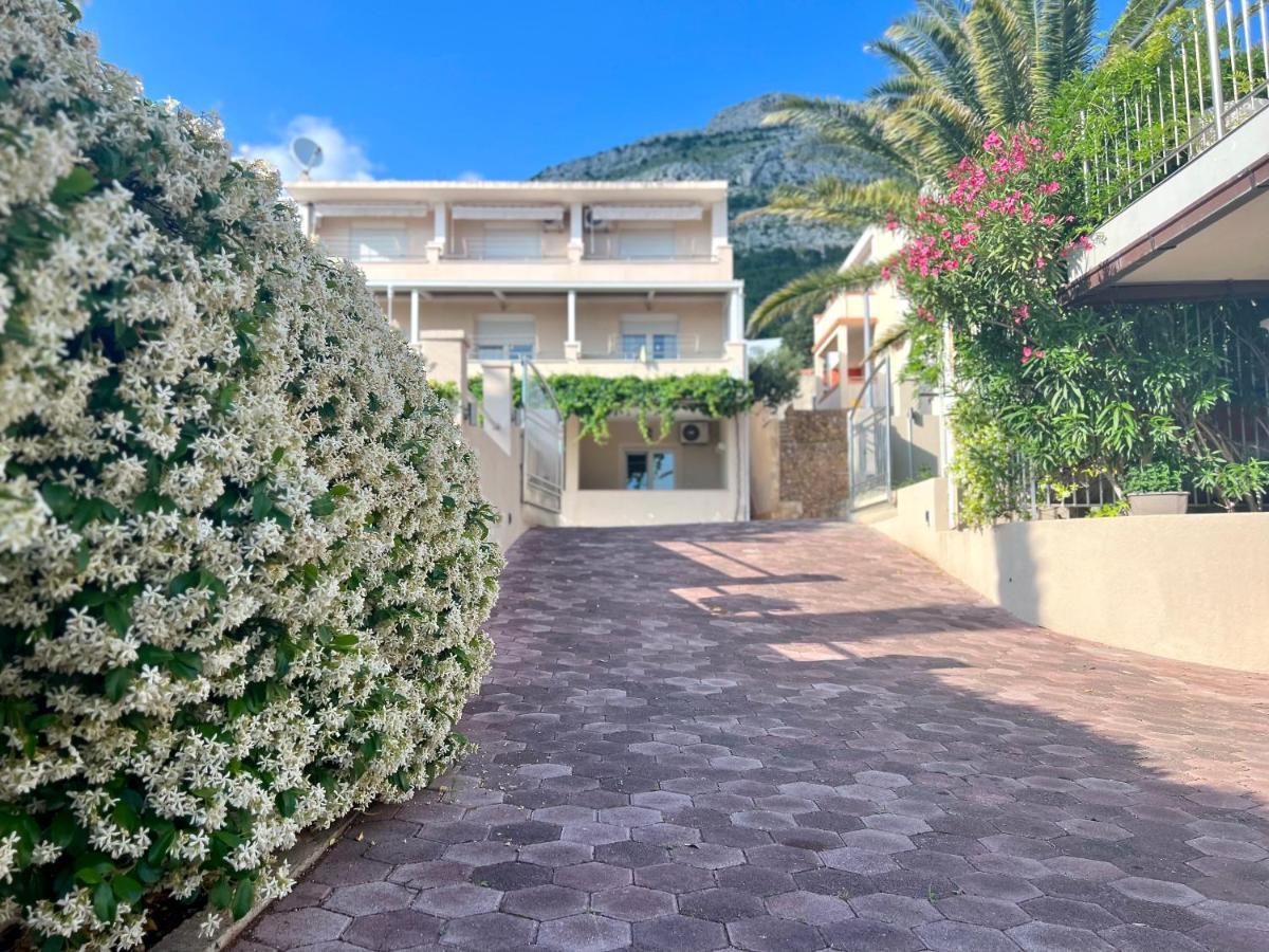 Villa Romana II Omiš Екстериор снимка