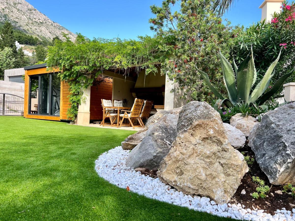 Villa Romana II Omiš Екстериор снимка