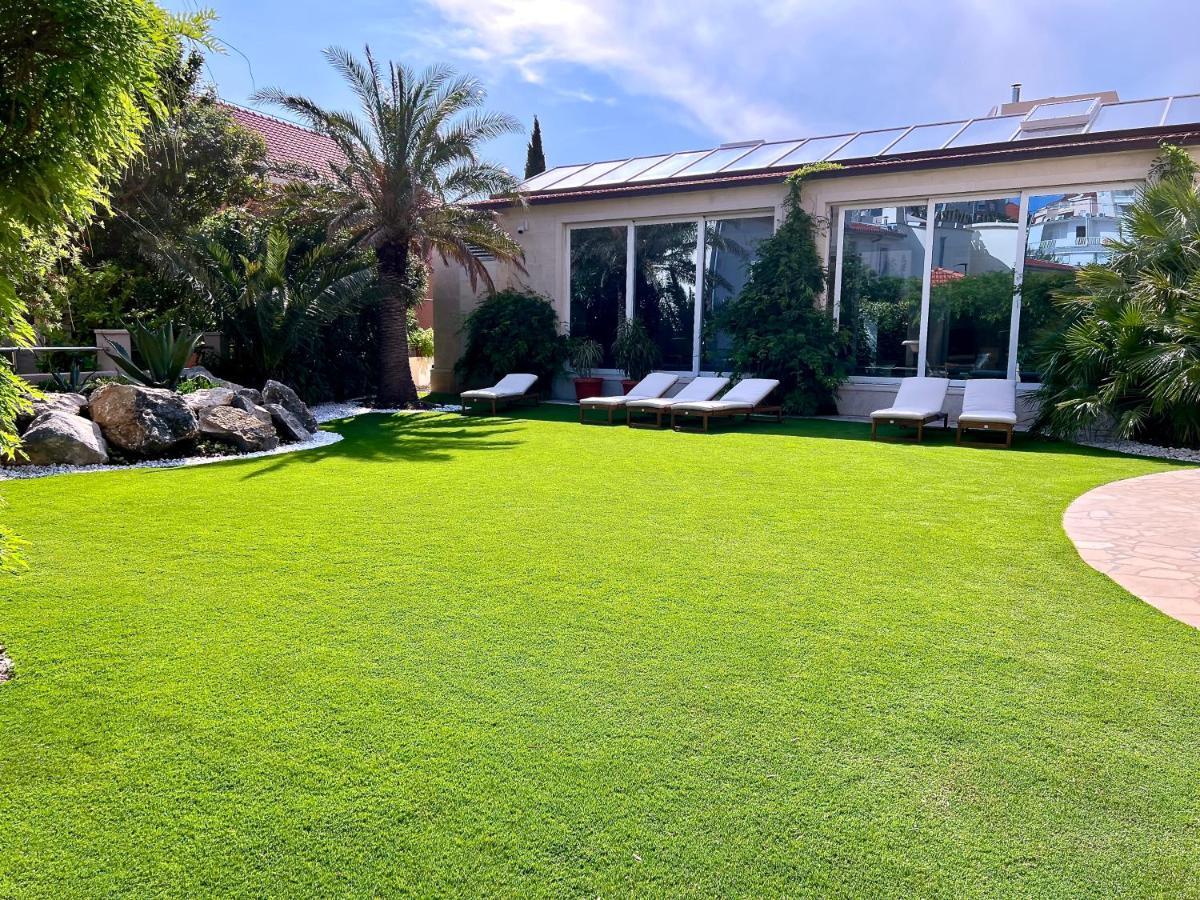 Villa Romana II Omiš Екстериор снимка