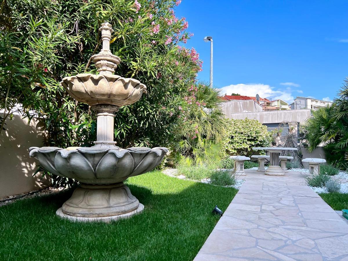 Villa Romana II Omiš Екстериор снимка