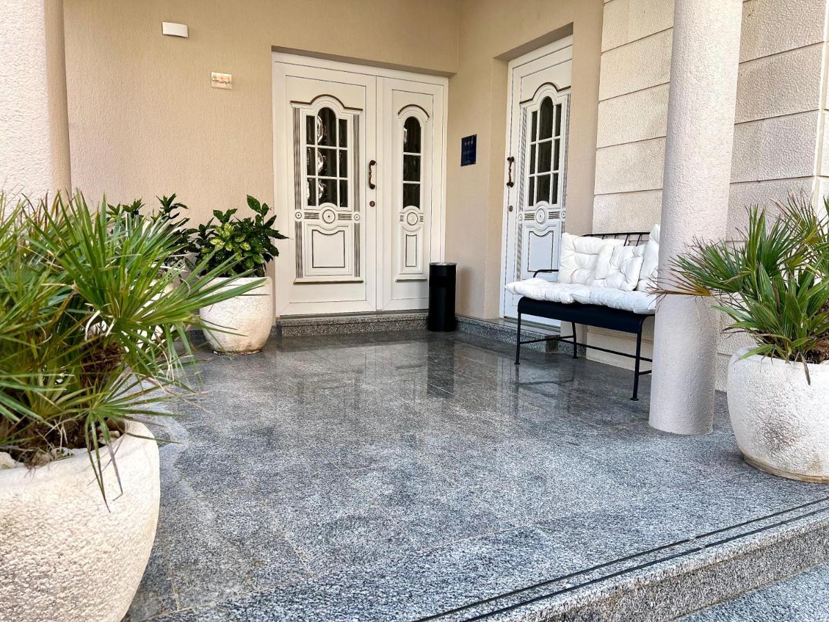 Villa Romana II Omiš Екстериор снимка