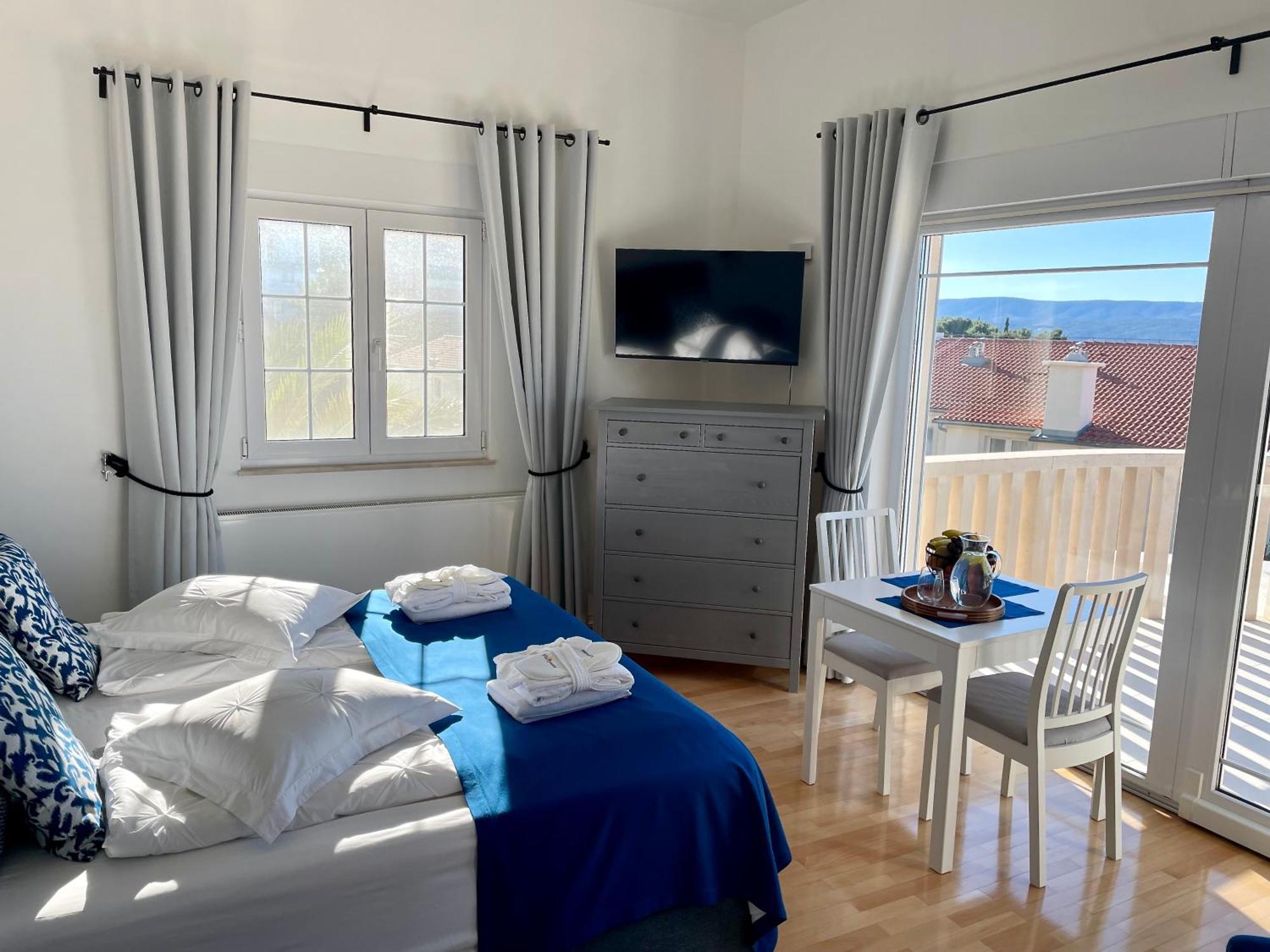 Villa Romana II Omiš Екстериор снимка